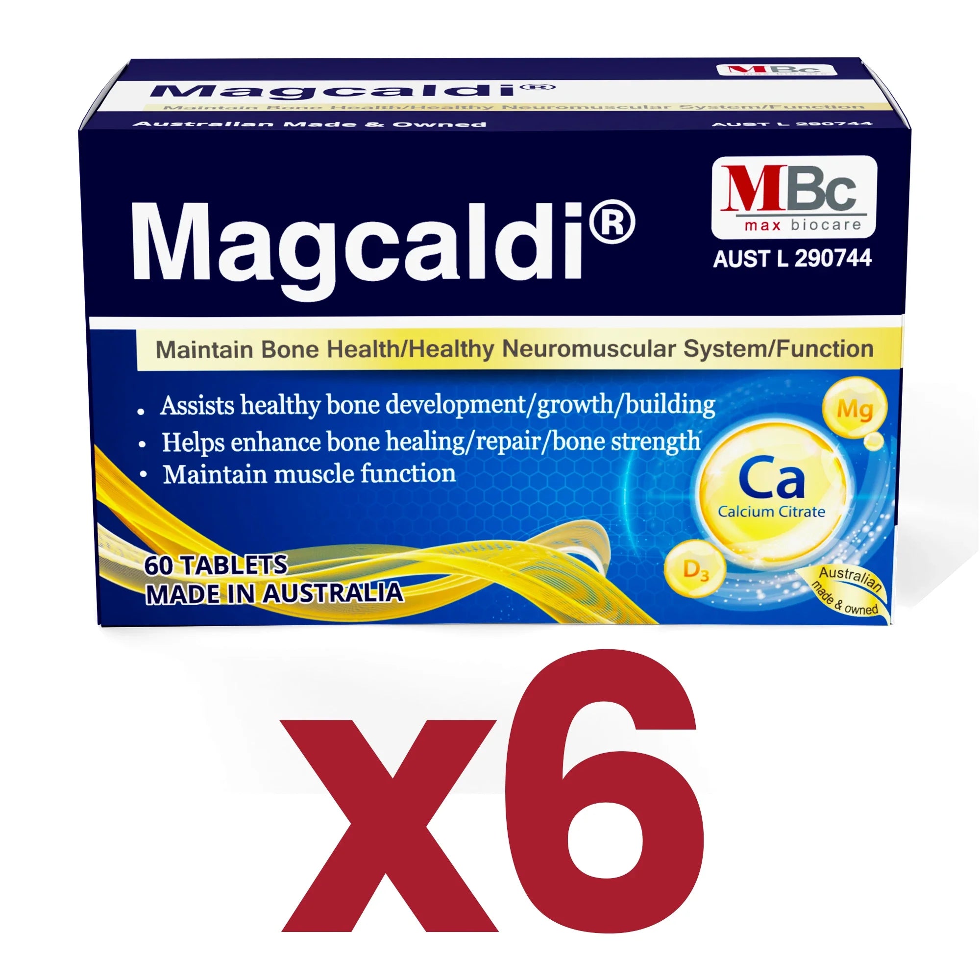 Magcaldi®