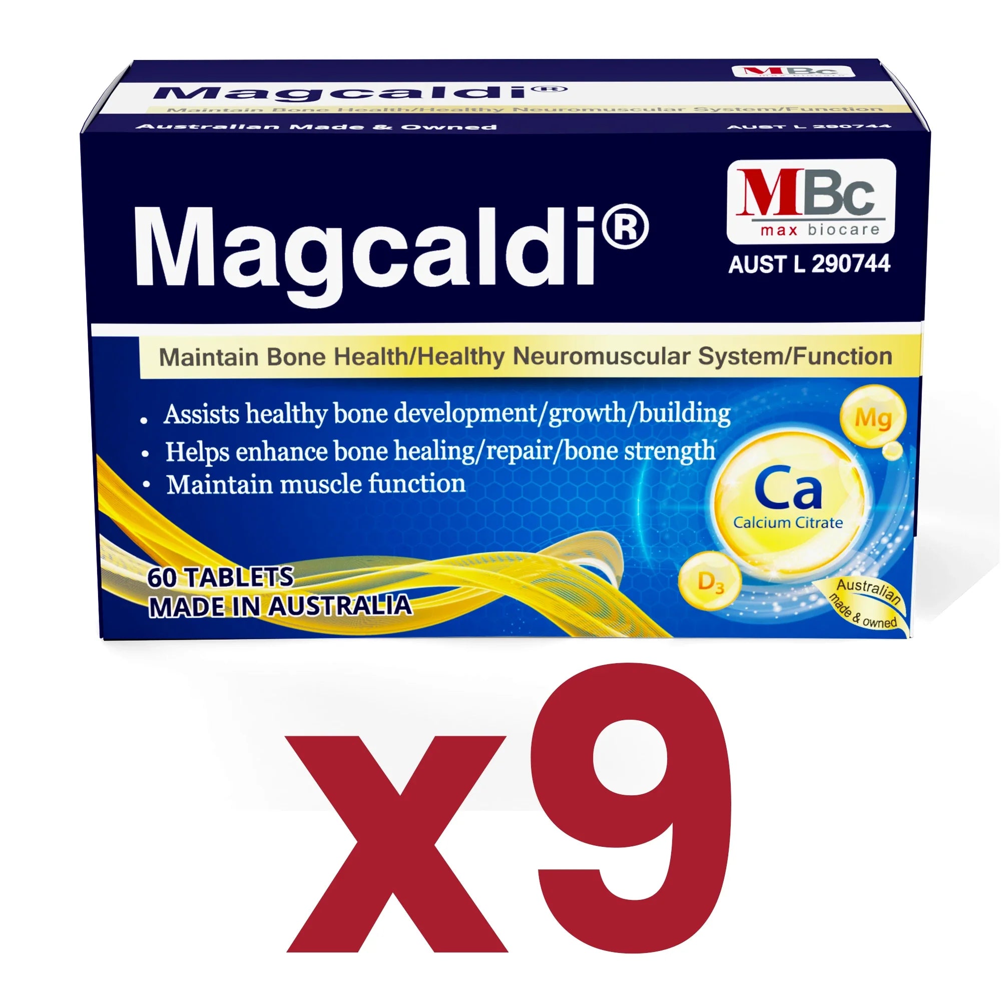 Magcaldi®