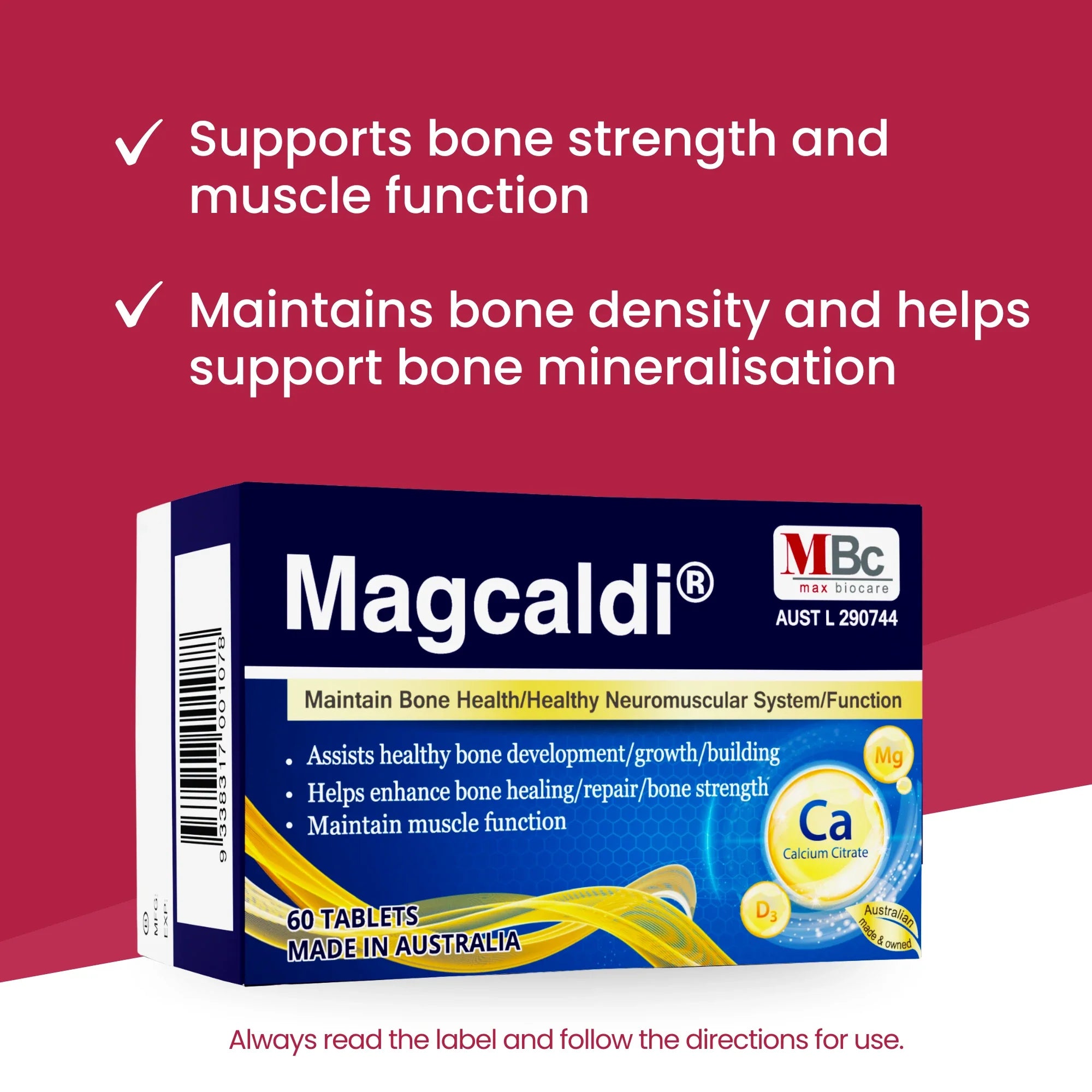 Magcaldi®