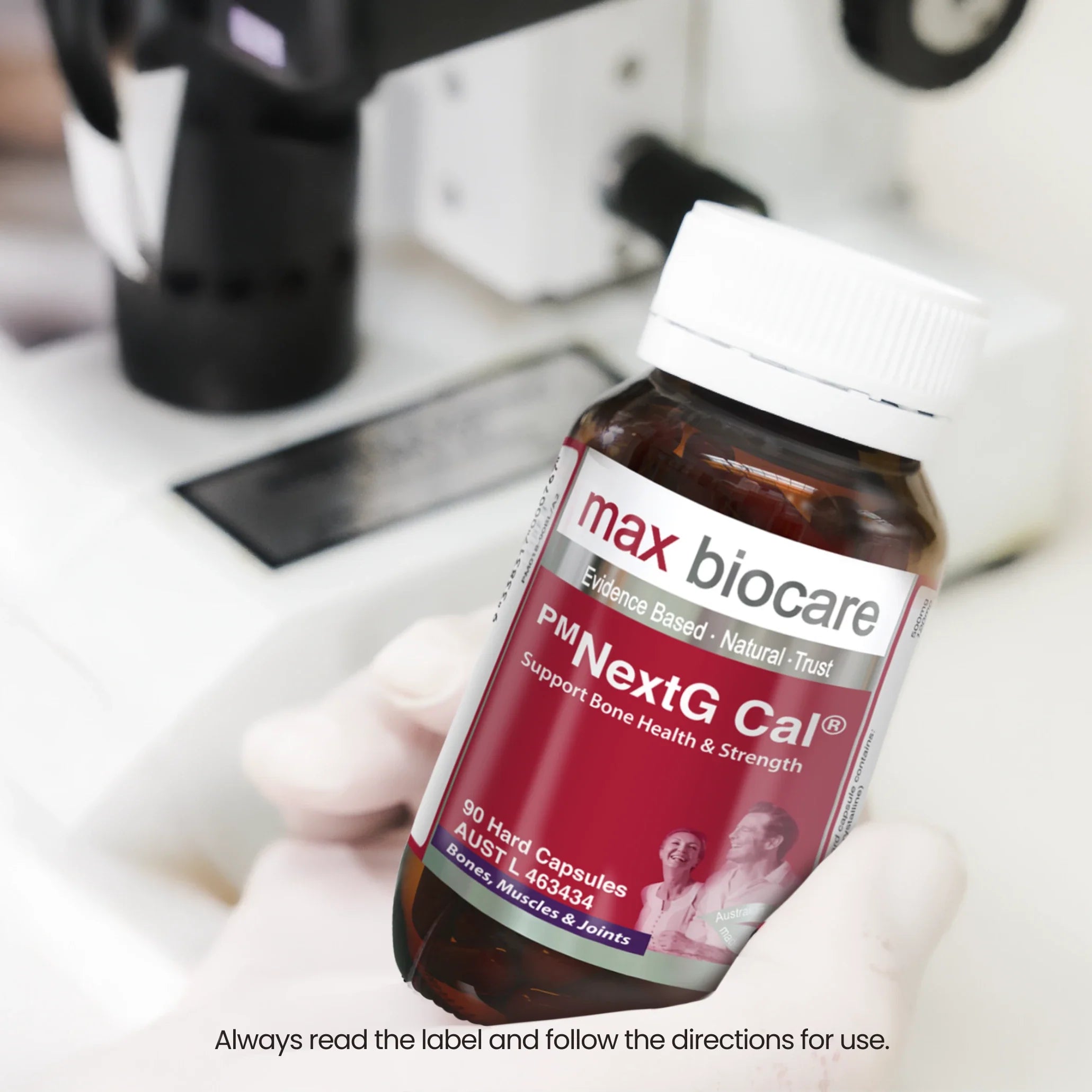 PM NextG Cal®