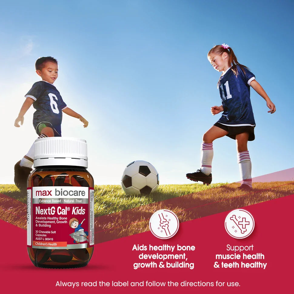 NextG Cal® Kids