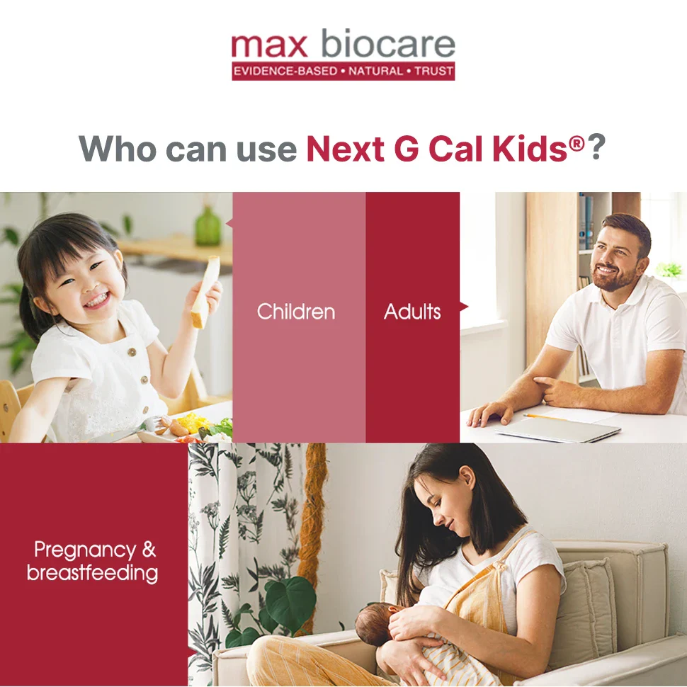 NextG Cal® Kids