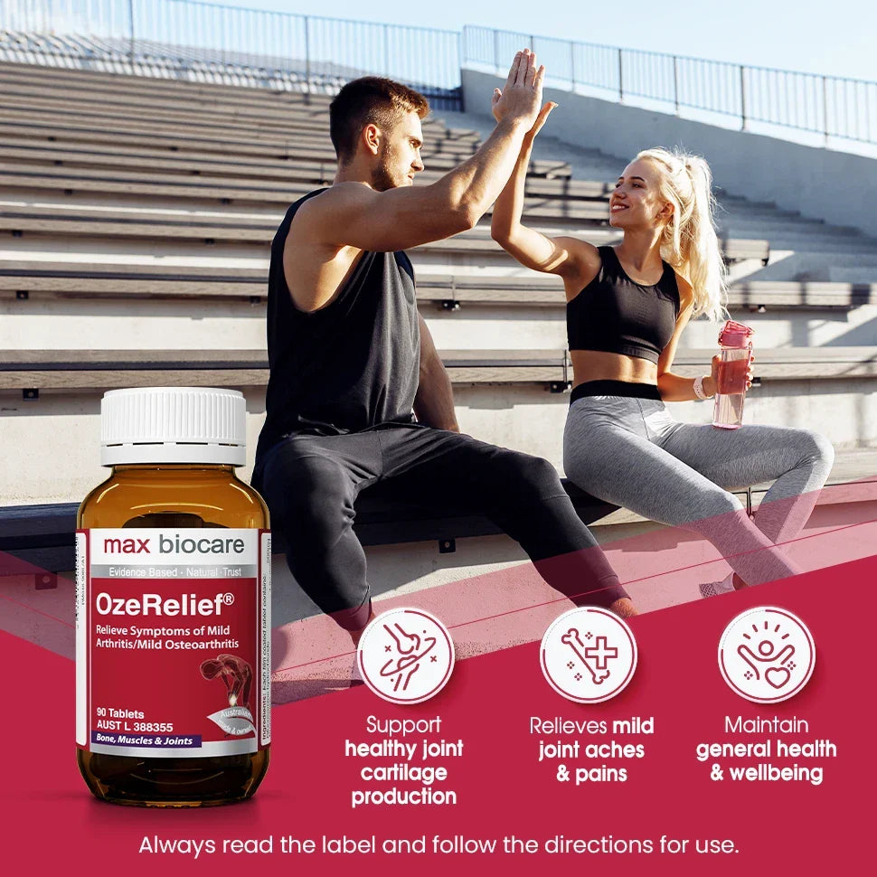 OzeRelief®