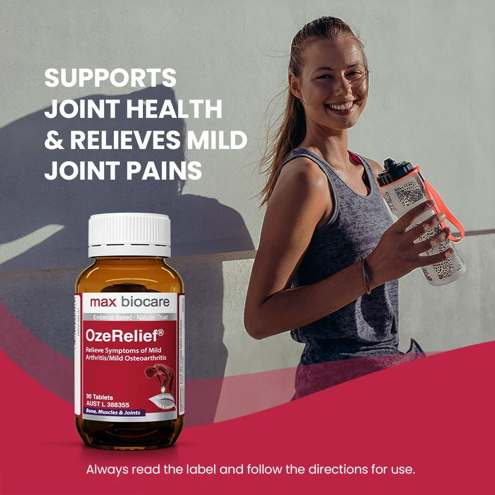 OzeRelief®