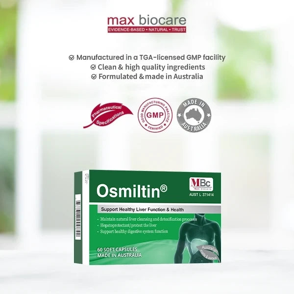 Osmiltin®