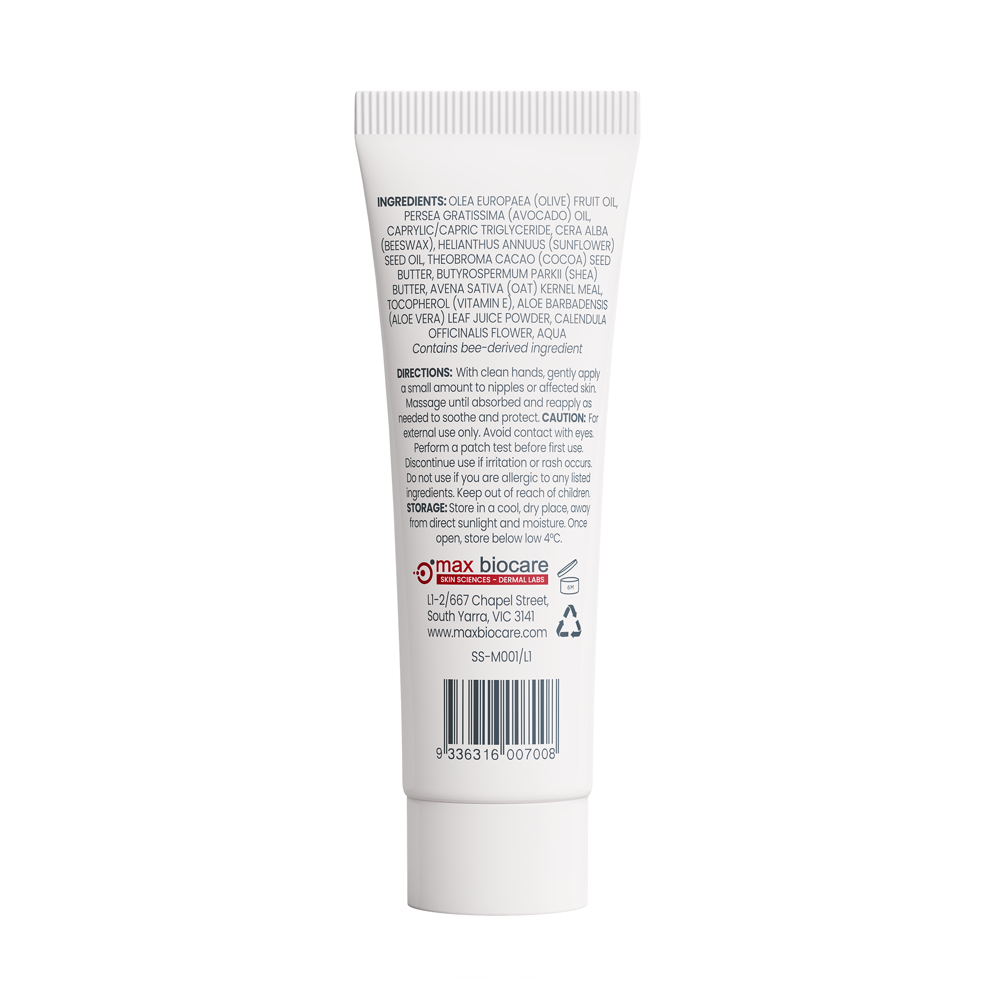 Soothing Nipple & Skin Balm