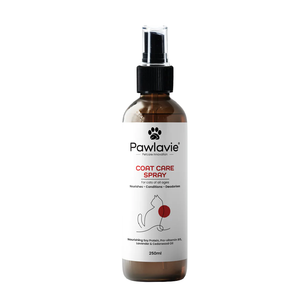 Coat Care Spray - For cats of all ages