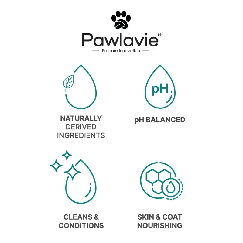 Gentle Dog Wash - For dogs of all coat types