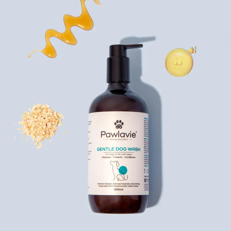 Gentle Dog Wash - For dogs of all coat types