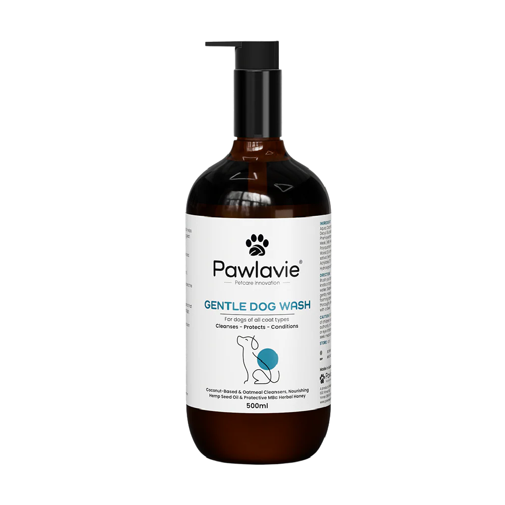 Gentle Dog Wash - For dogs of all coat types