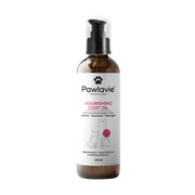 Nourishing Coat Oil - For long-haired dogs & cats