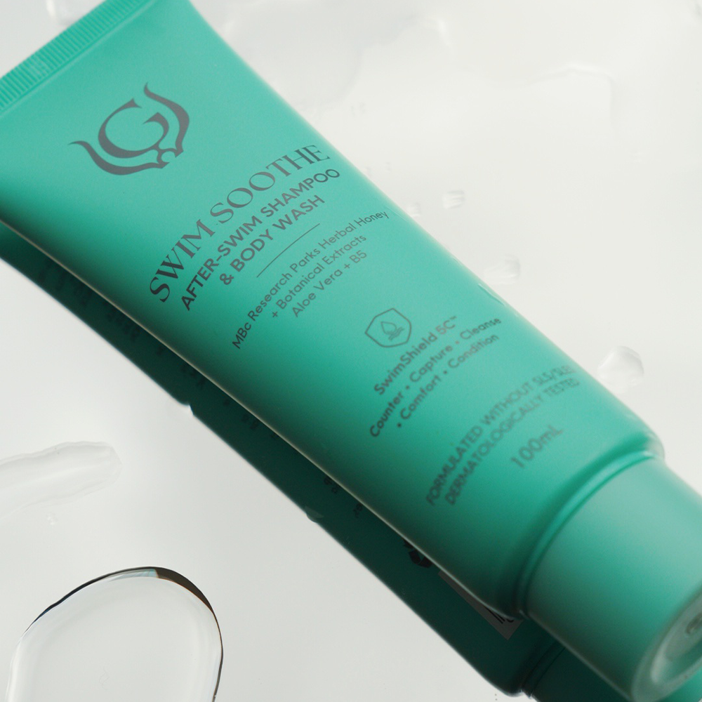 Swim Soothe – Shampoo & Body Wash