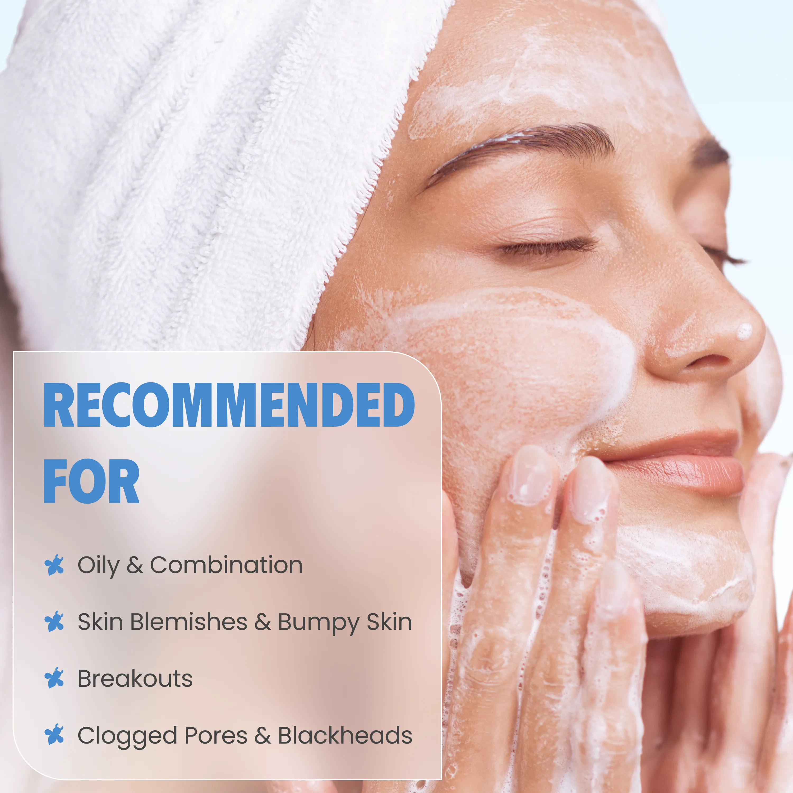 Hydra-Purify Facial Cleanser