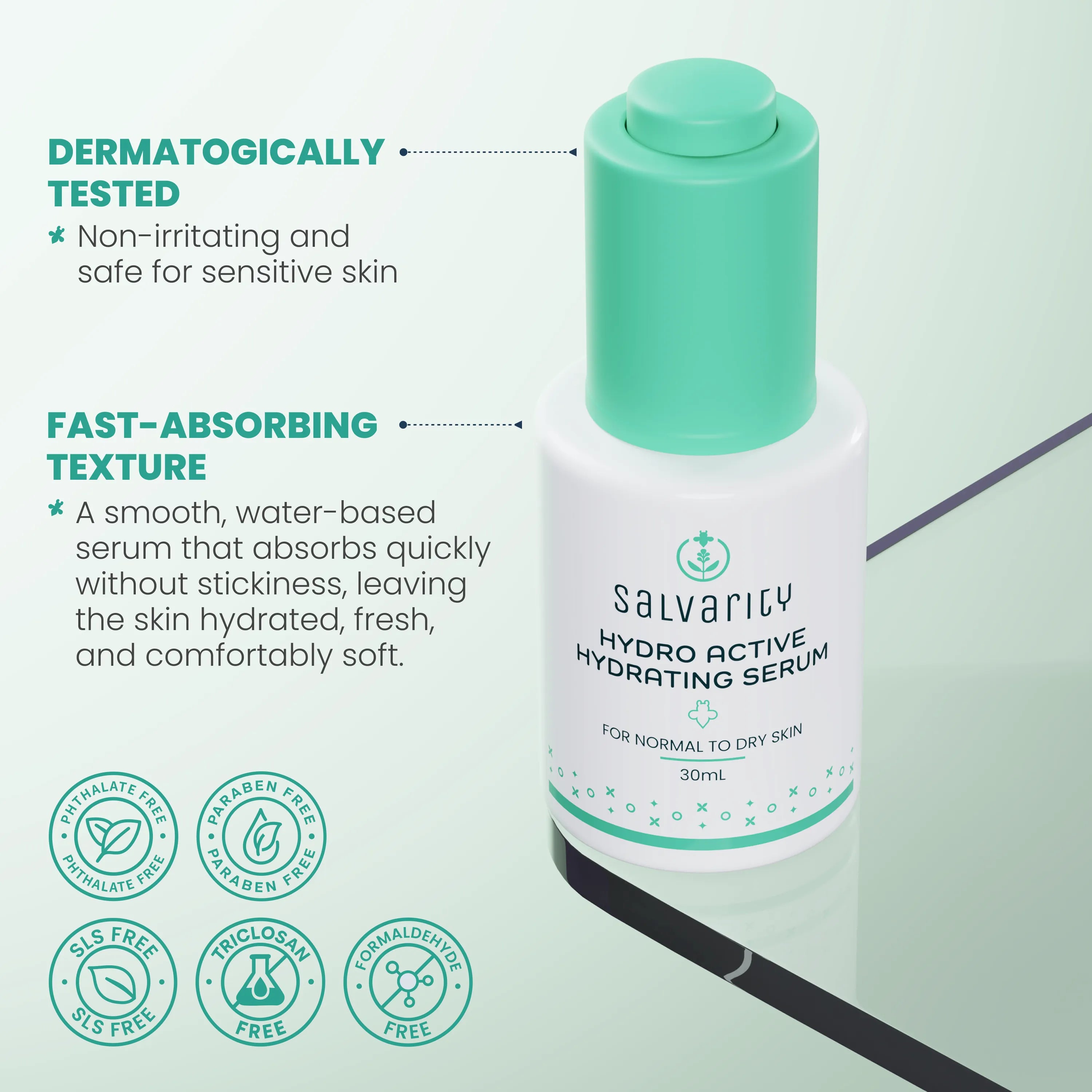 Hydro Active Hydrating Serum