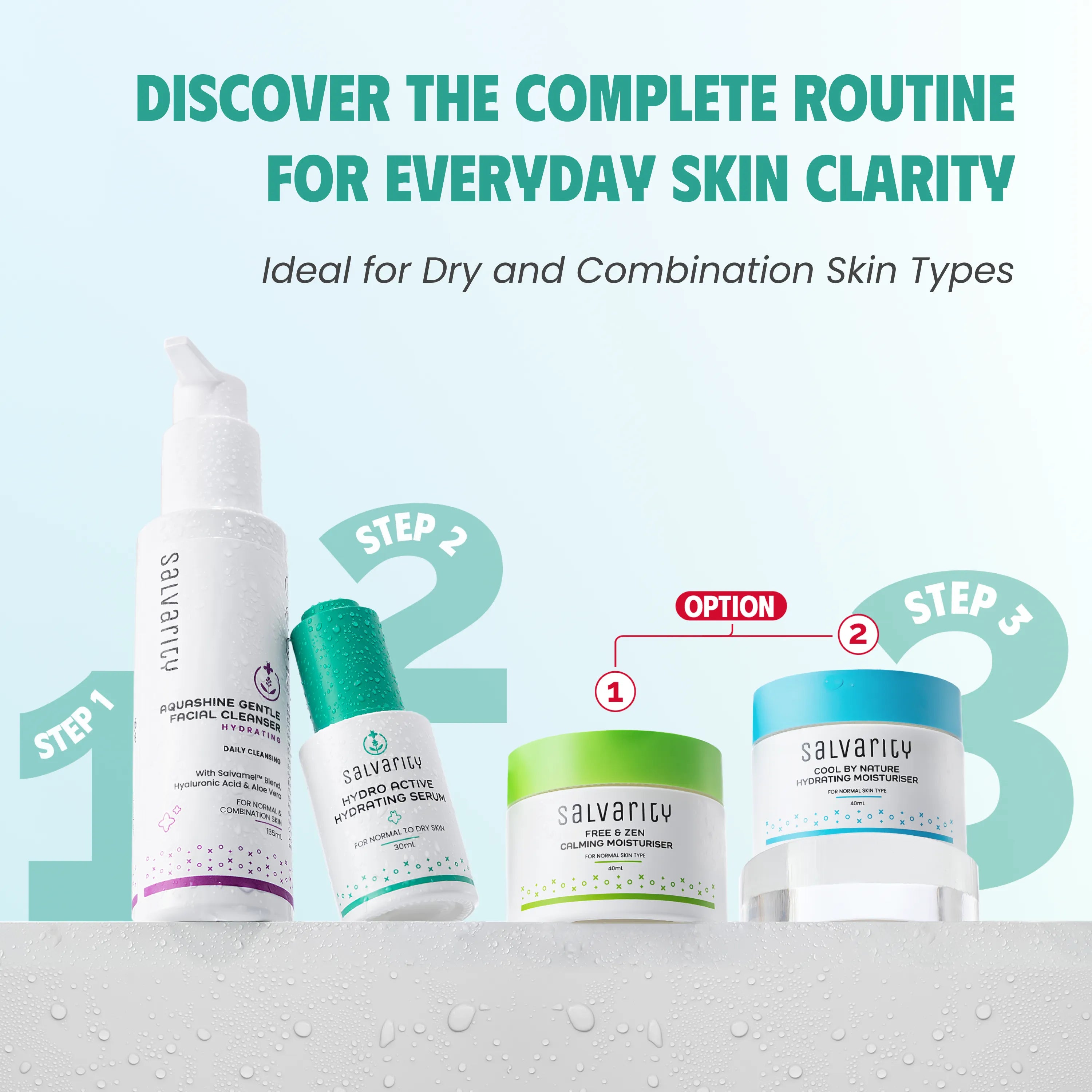 Hydro Active Hydrating Serum