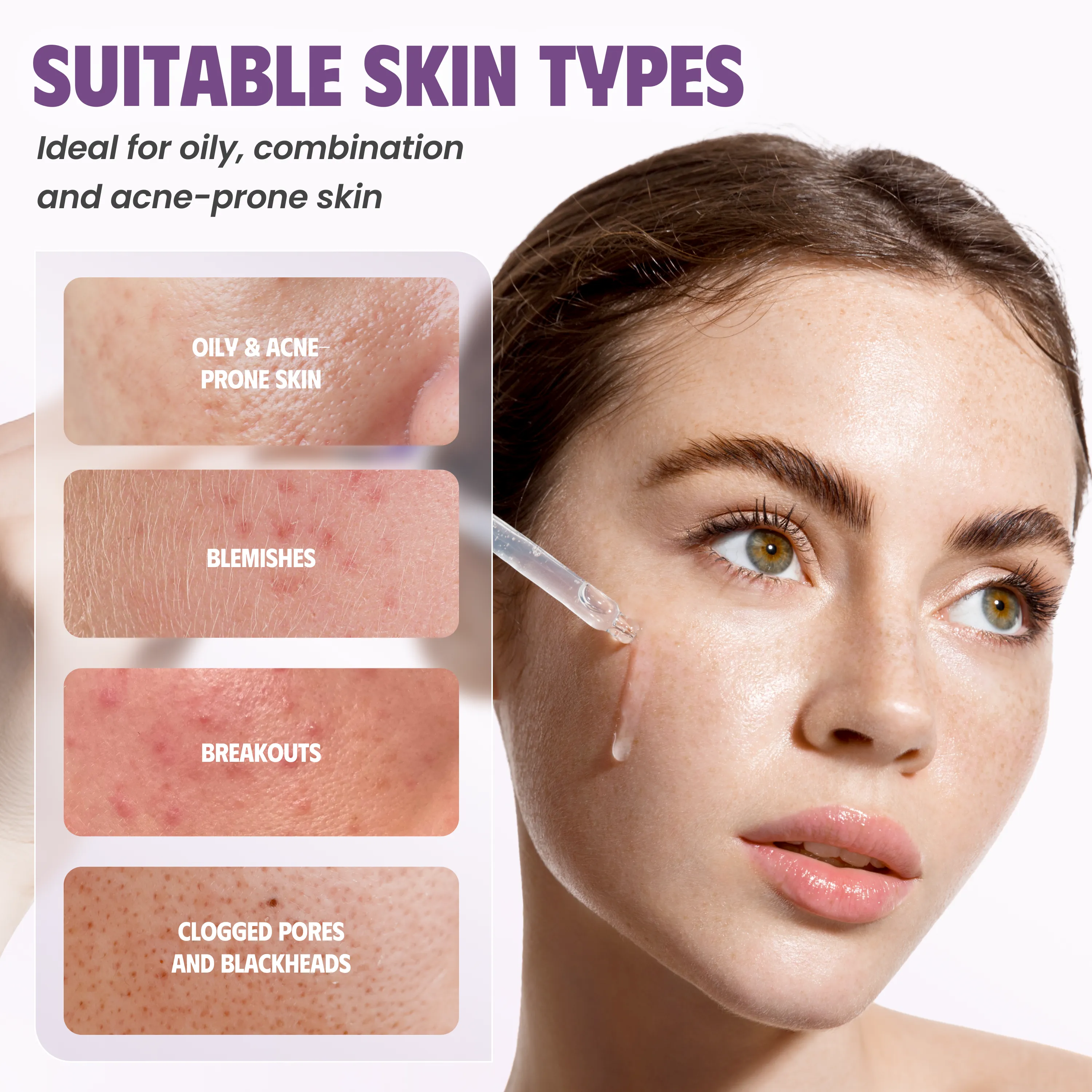 Primed & Ready Mattifying Serum