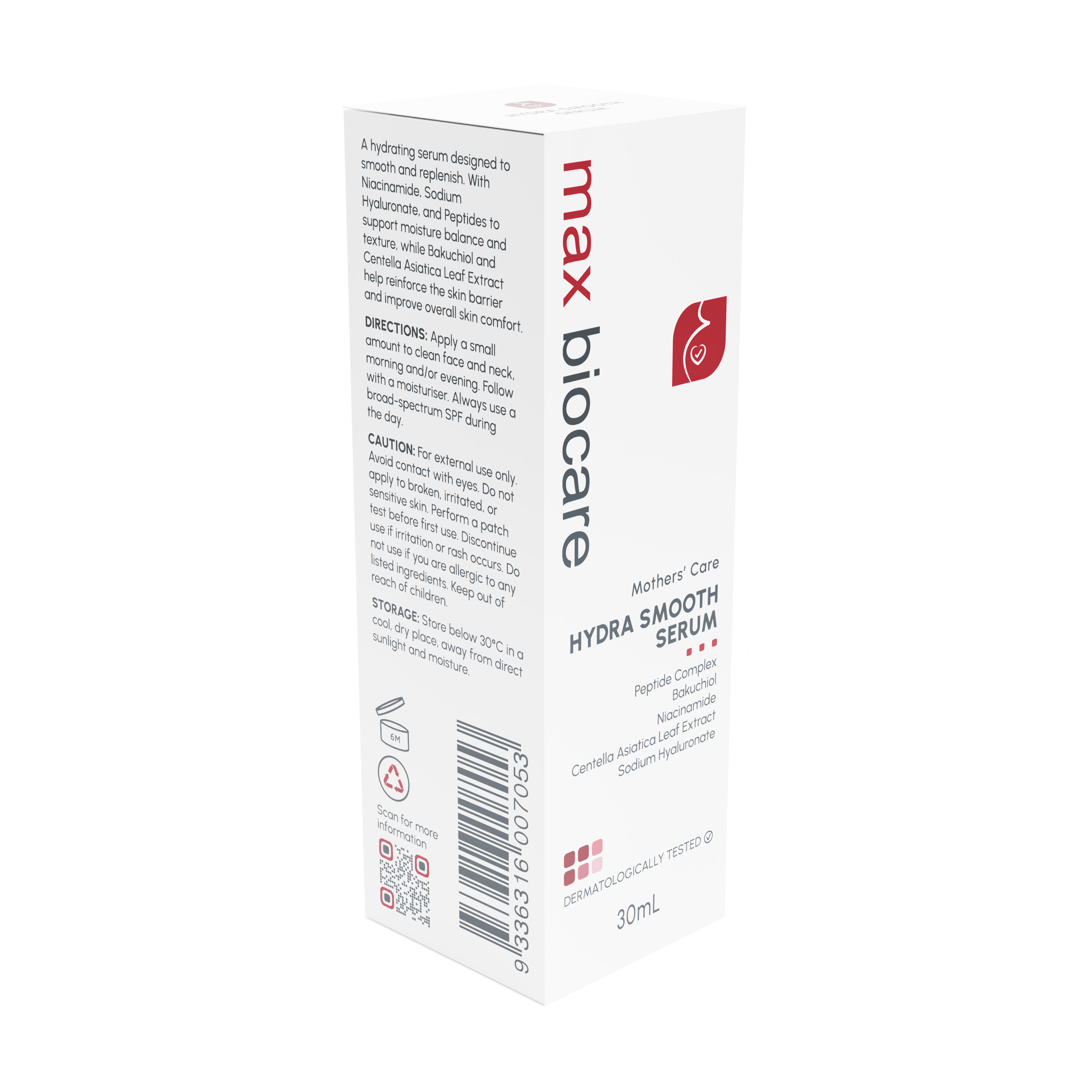 Hydra Smooth Serum