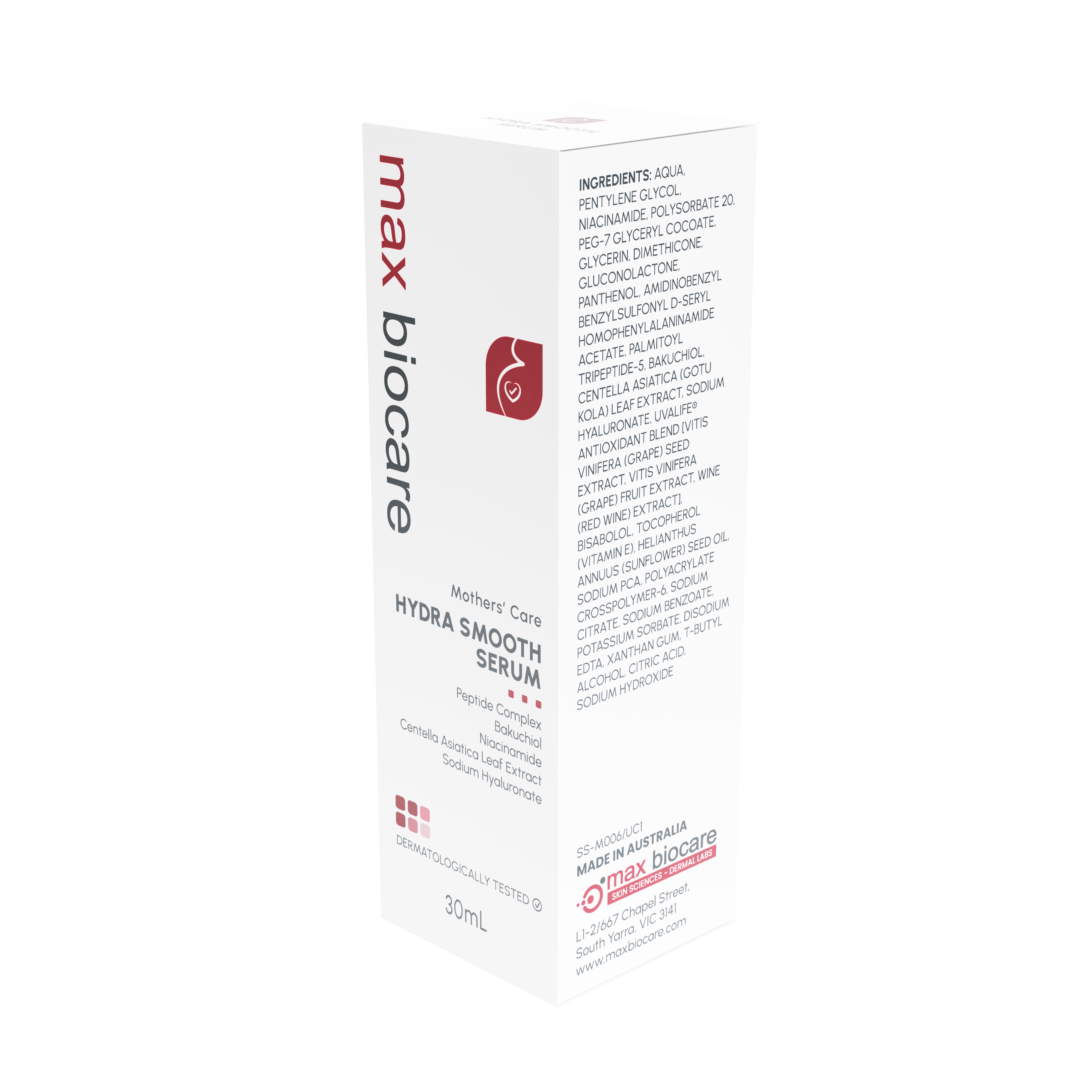 Hydra Smooth Serum