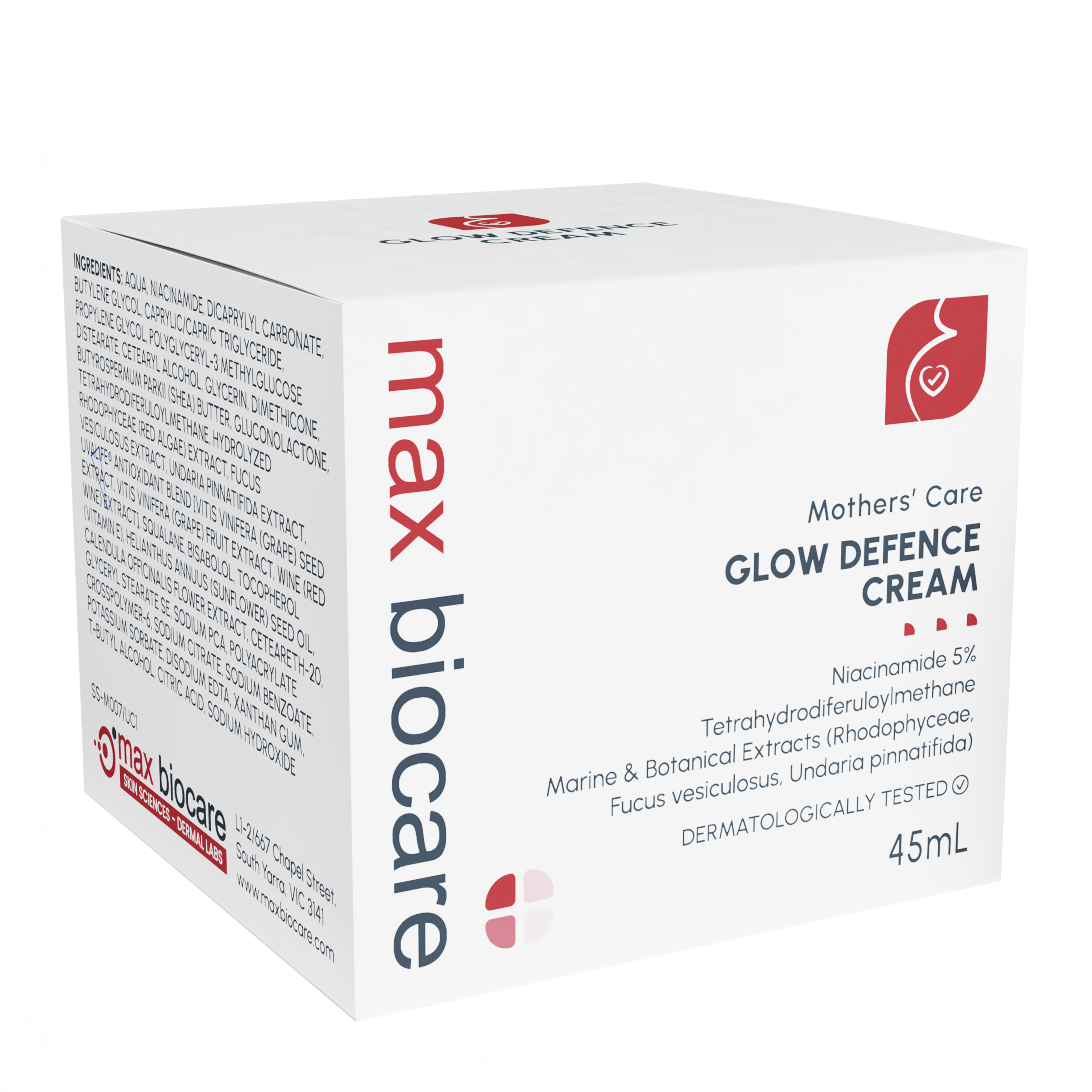 Glow Defence Cream