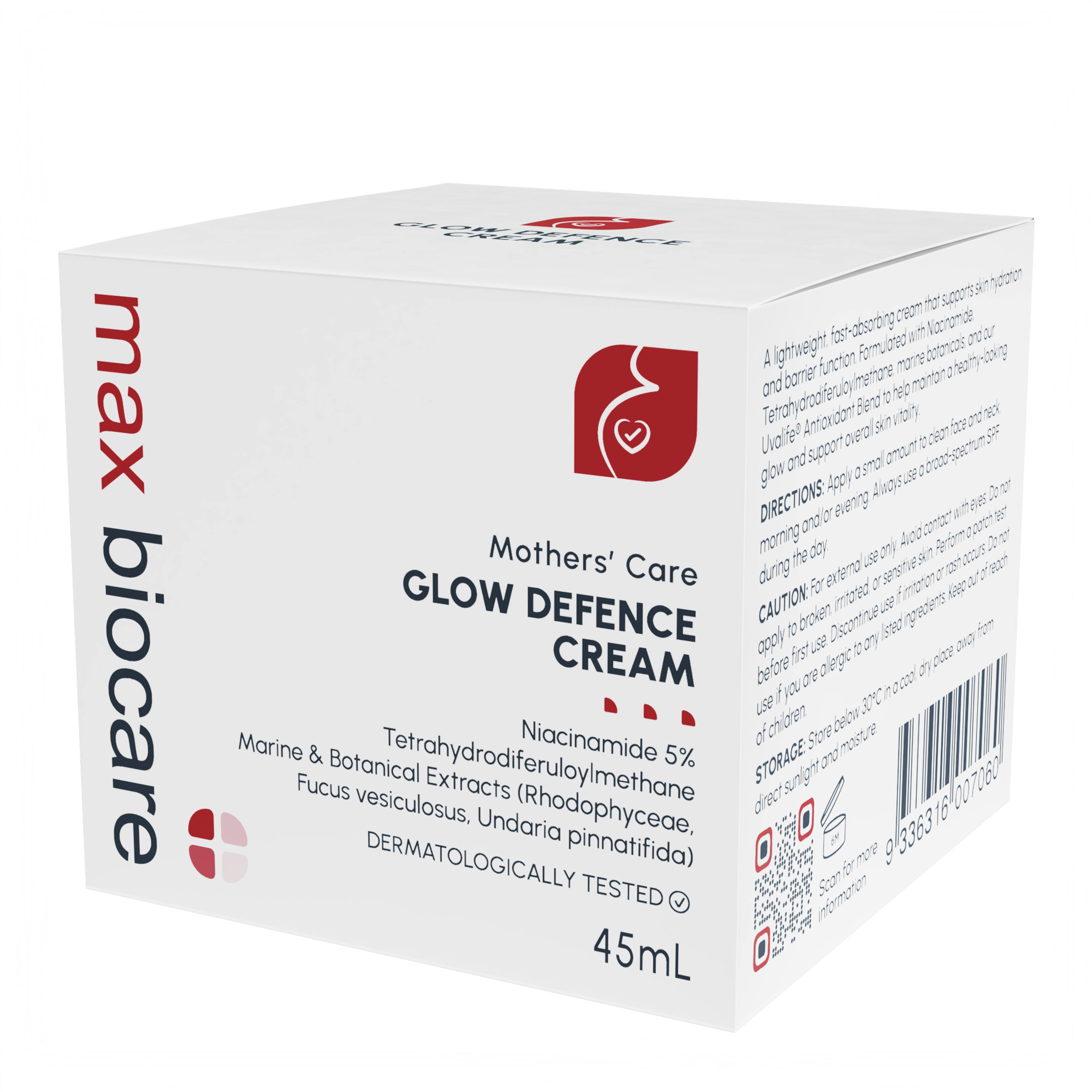 Glow Defence Cream