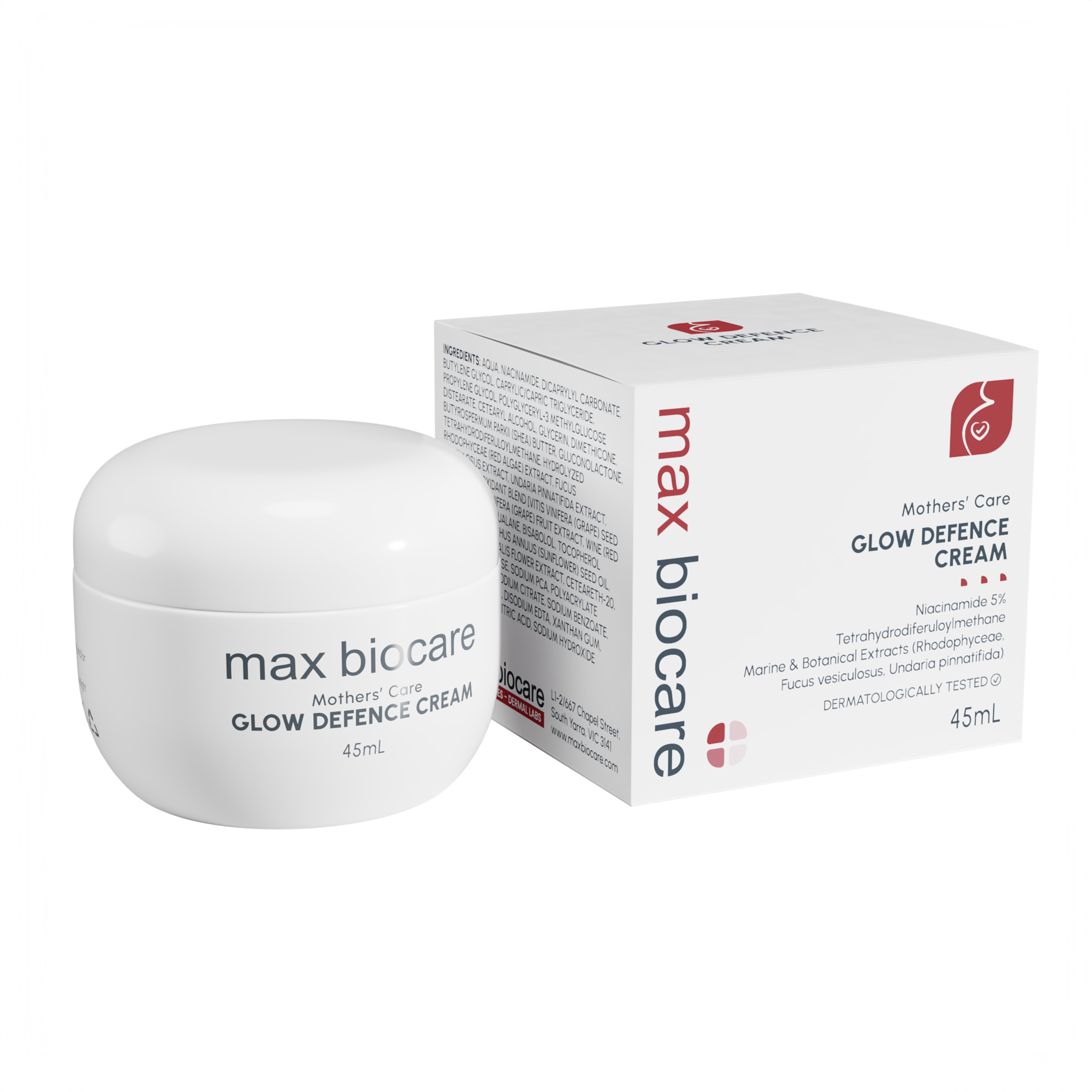 Glow Defence Cream