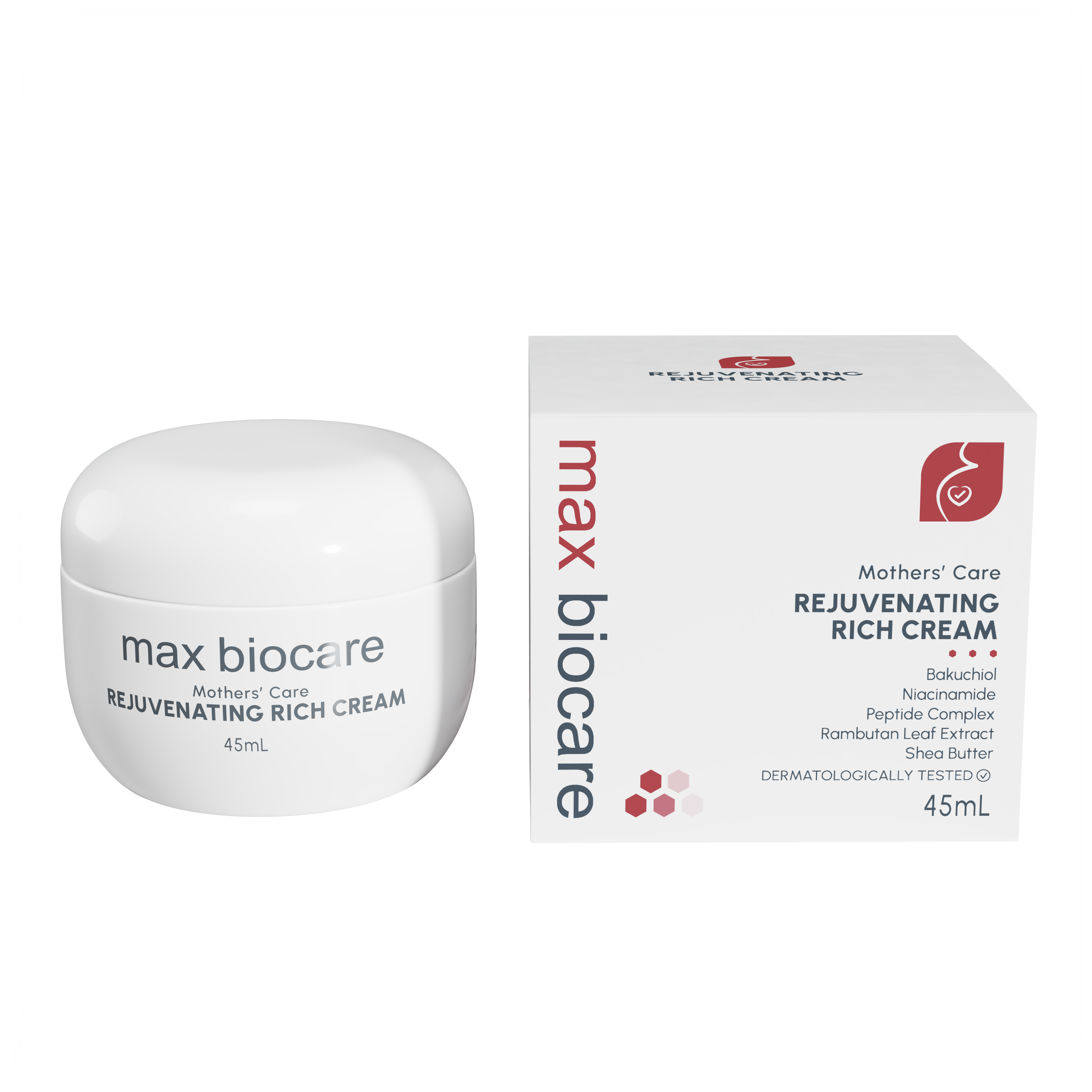 Rejuvenating Rich Cream