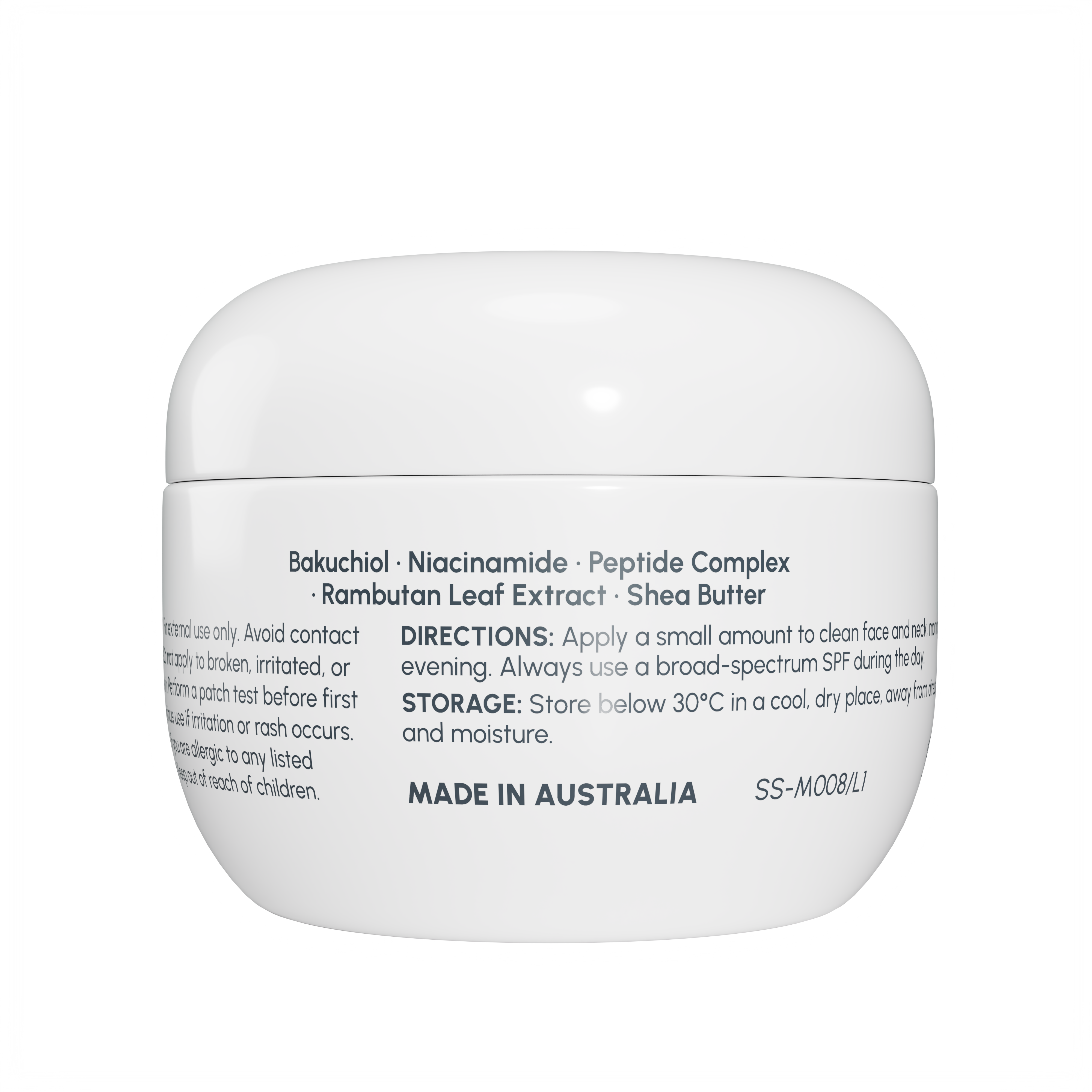 Rejuvenating Rich Cream