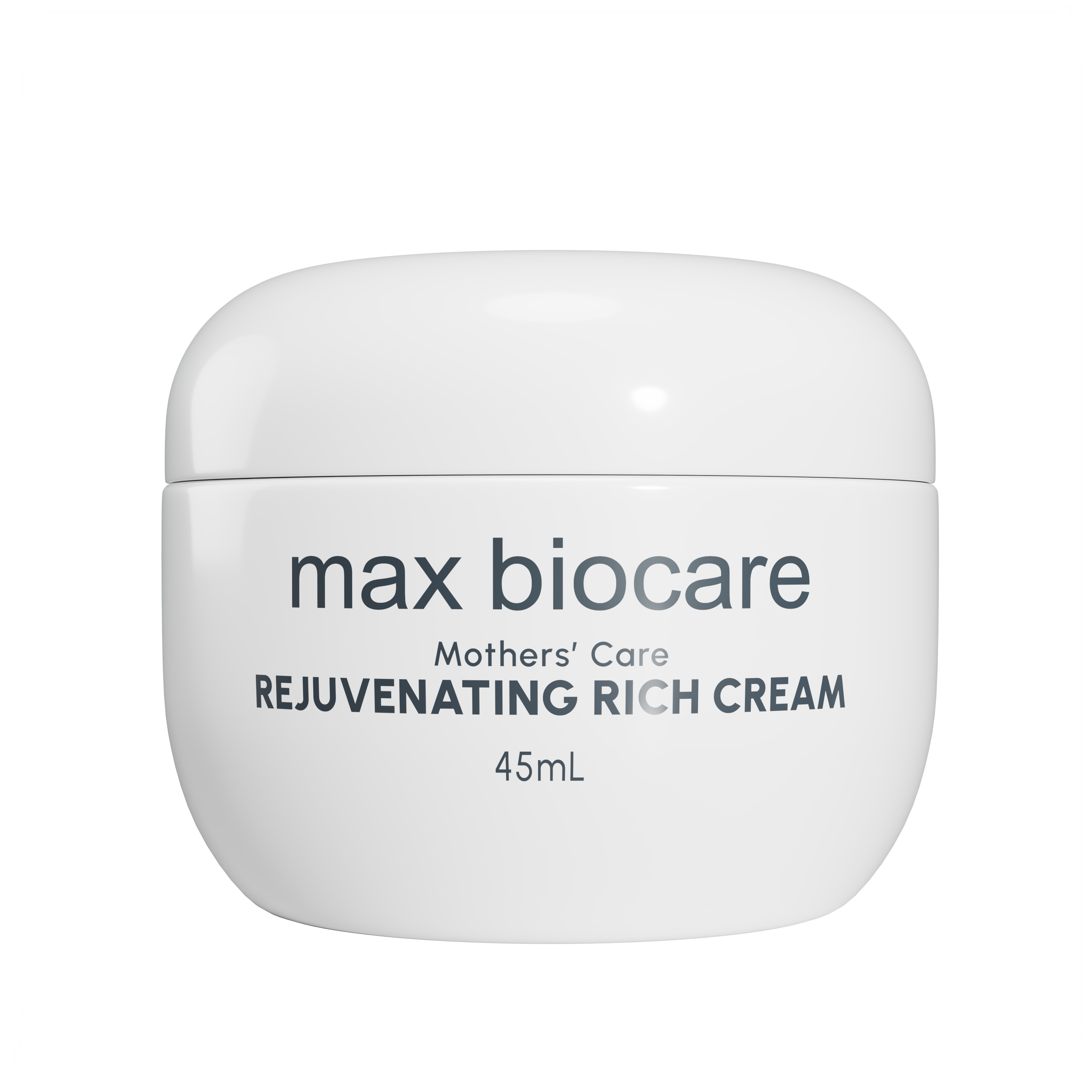 Rejuvenating Rich Cream