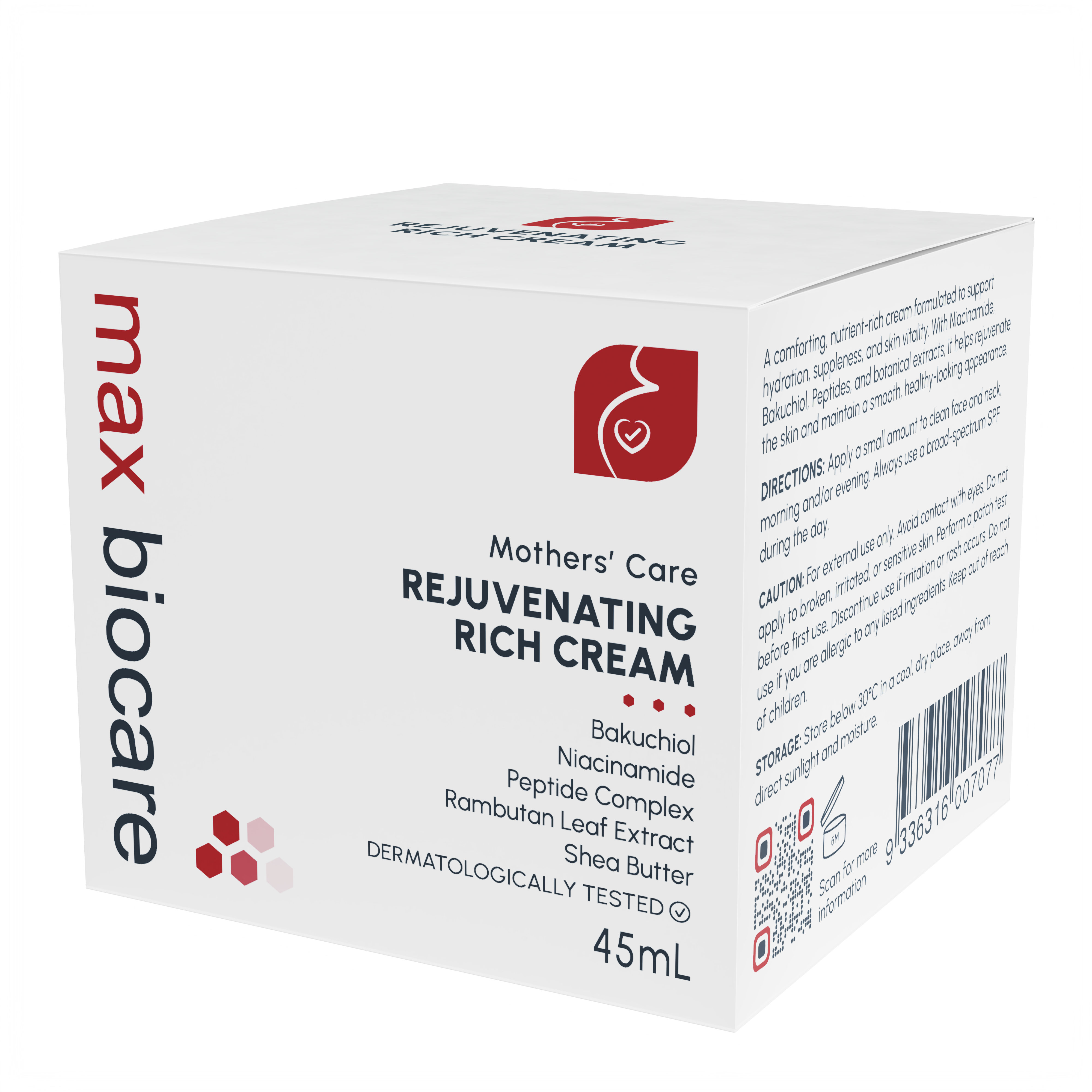 Rejuvenating Rich Cream