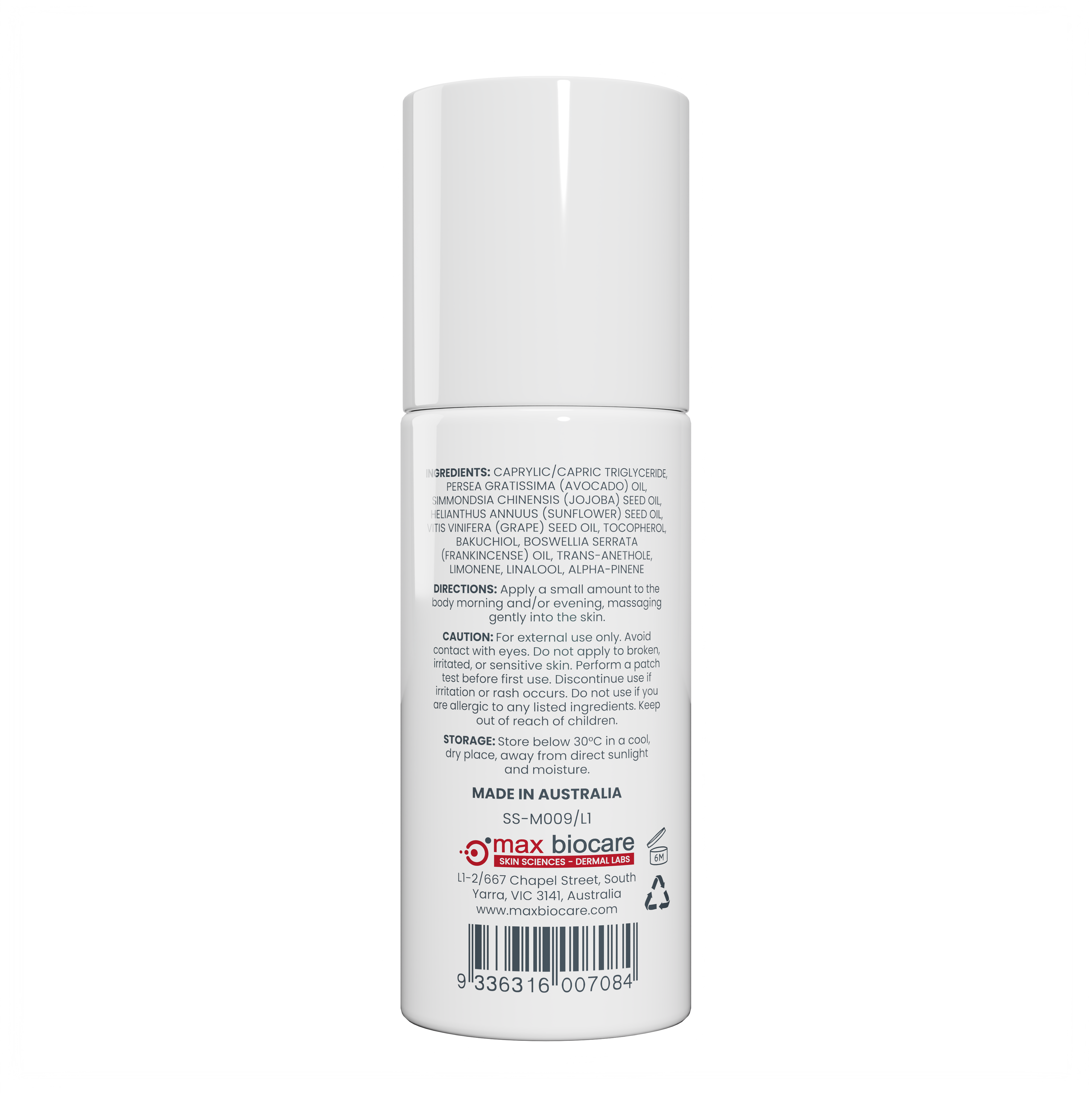 Radiance Body Oil