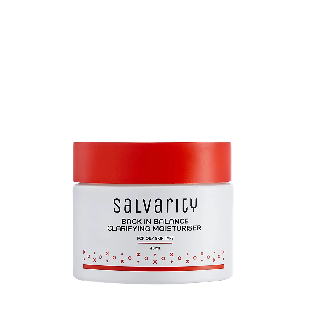 Back in Balance Clarifying Moisturiser