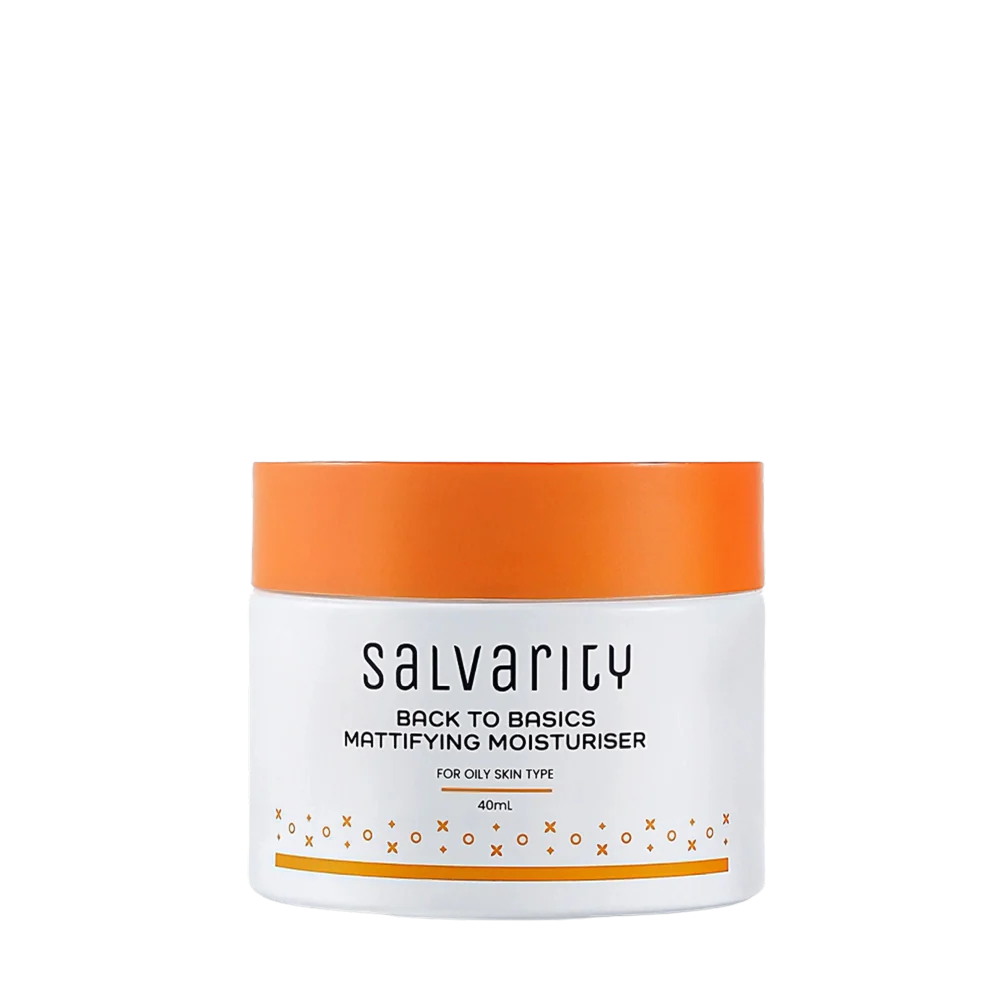 Back to Basics Mattifying Moisturiser