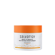 Back to Basics Mattifying Moisturiser