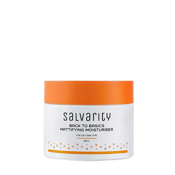 Back to Basics Mattifying Moisturiser