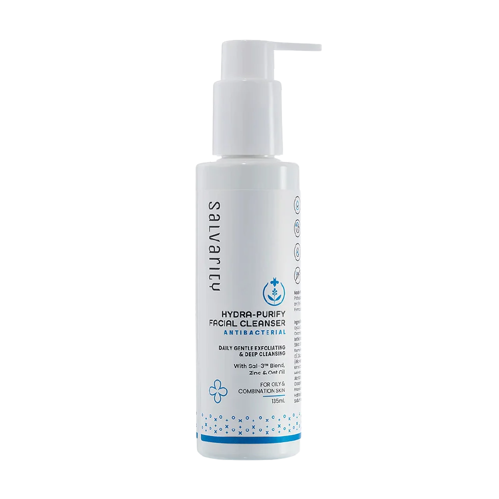 Hydra-Purify Facial Cleanser