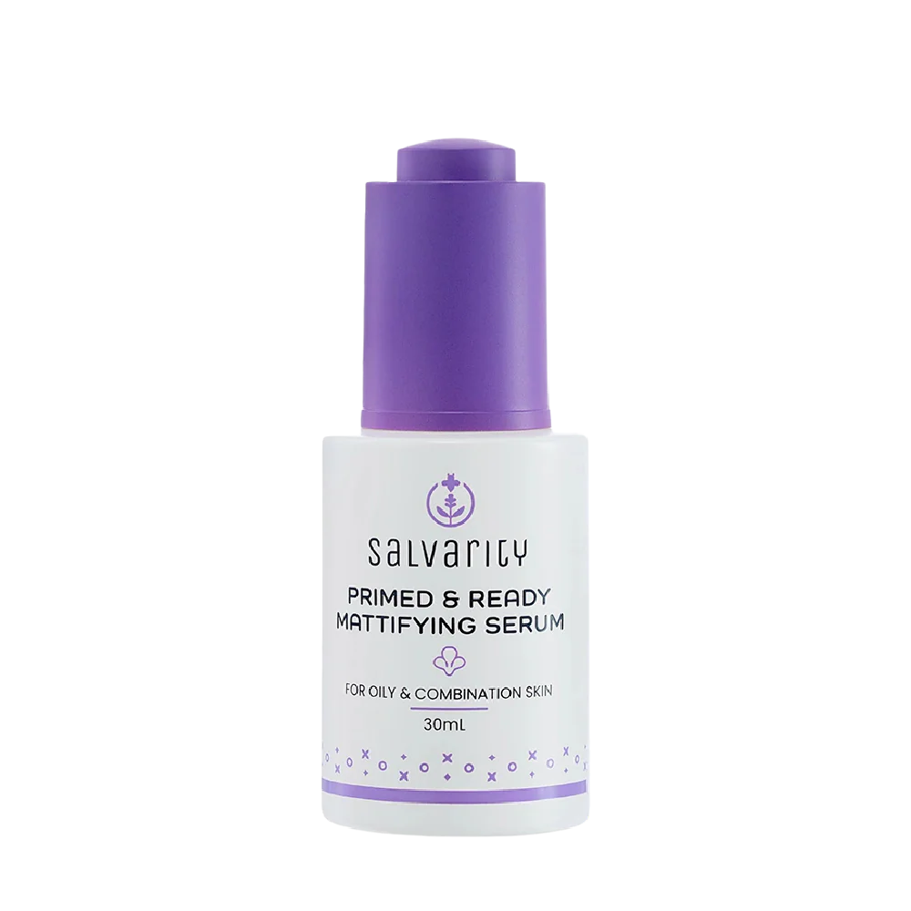 Primed & Ready Mattifying Serum