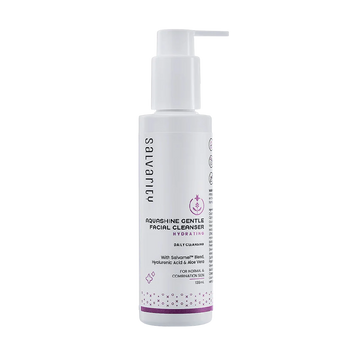 AquaShine Gentle Facial Cleanser