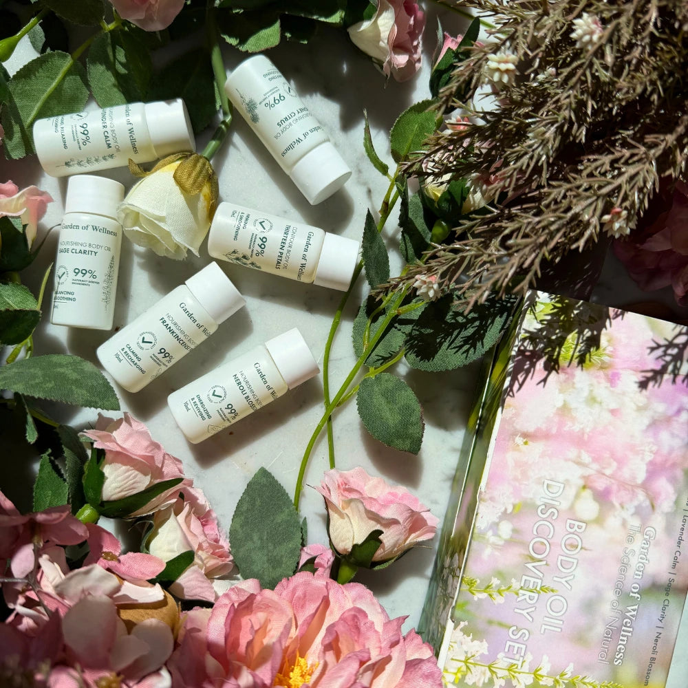 Body Oil Discovery Set