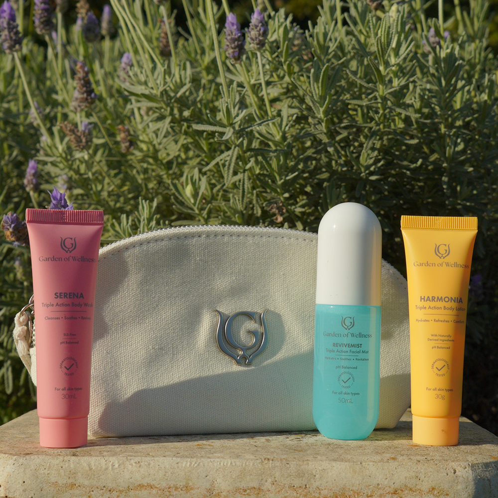 Botanical Refresh & Reset Collection