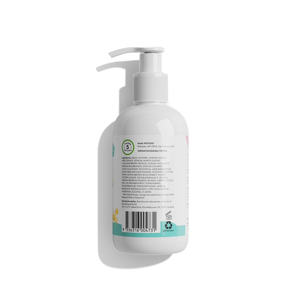 Swimprotect 2-In-1 Shampoo & Body Wash (2+ Years)