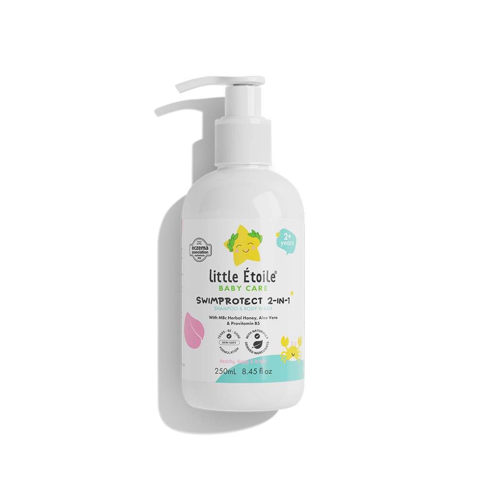 Swimprotect 2-In-1 Shampoo & Body Wash (2+ Years)