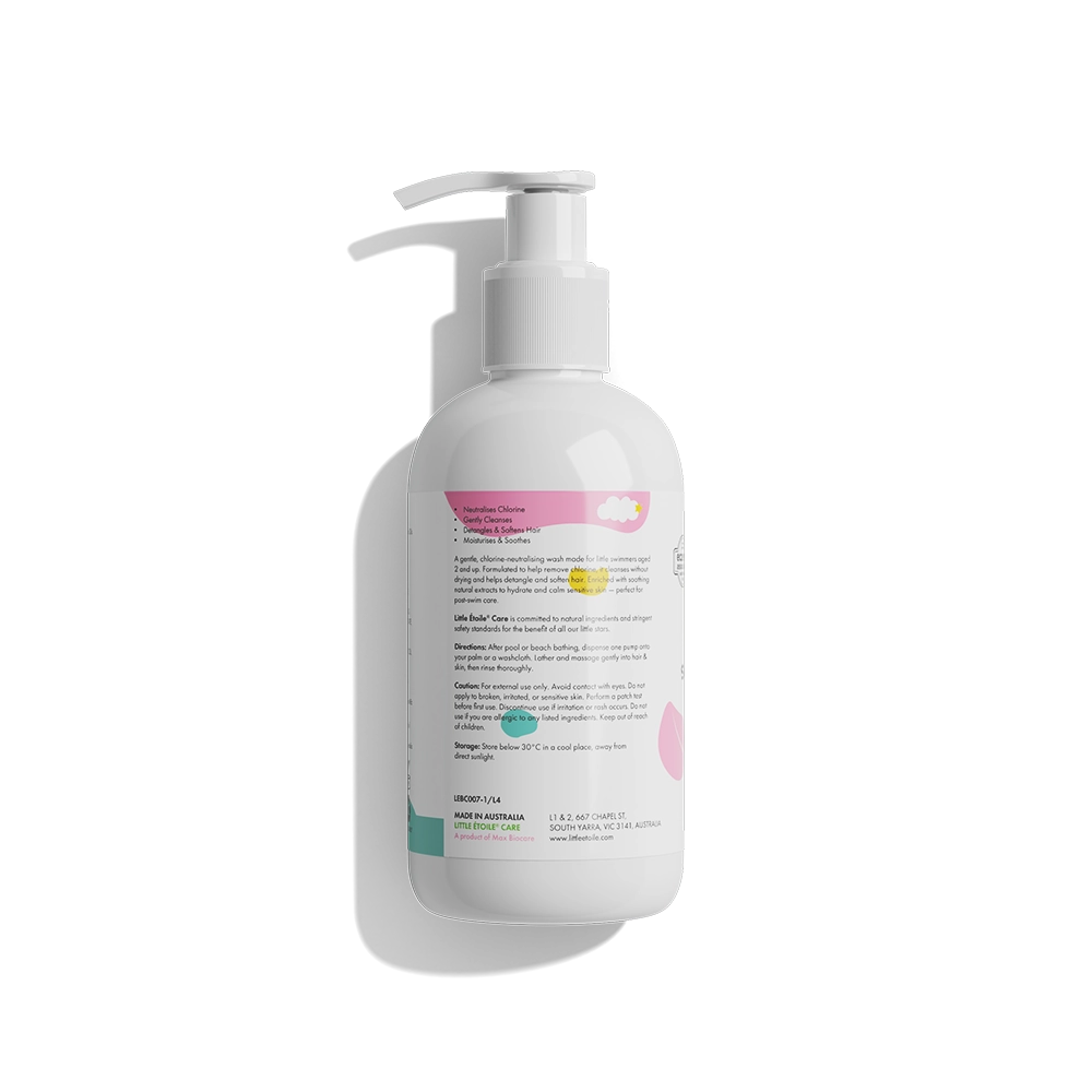 Swimprotect 2-In-1 Shampoo & Body Wash (2+ Years)