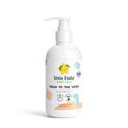 Head to Toe Wash for Delicate Skin (2+ Years)
