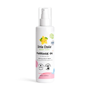 Massage Oil for Delicate Skin (0+ Months), 200mL