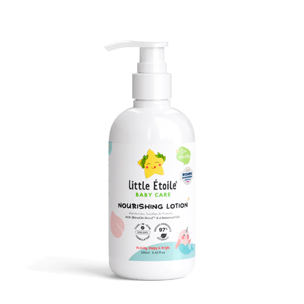 Nourishing Lotion (0+ Months)