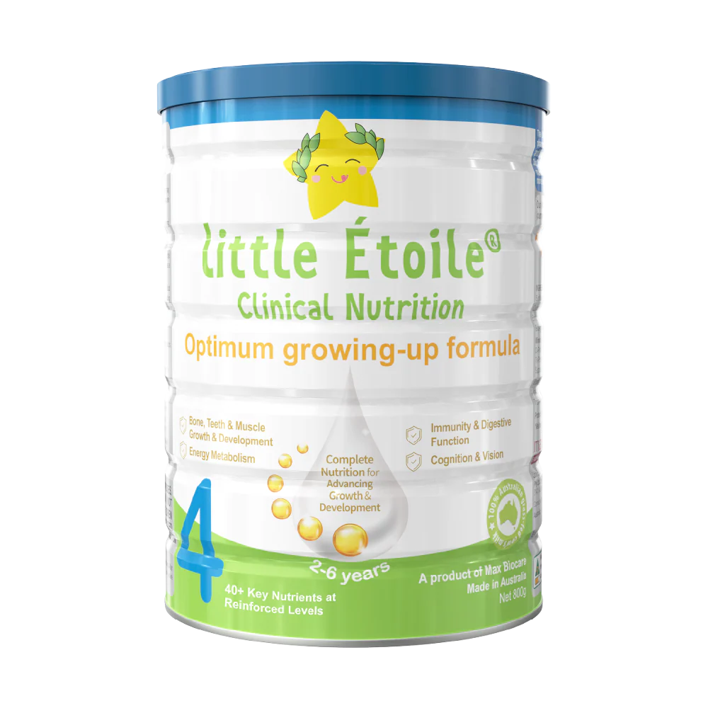 Optimum Growing-Up Formula Stage 4, 2-6 Years