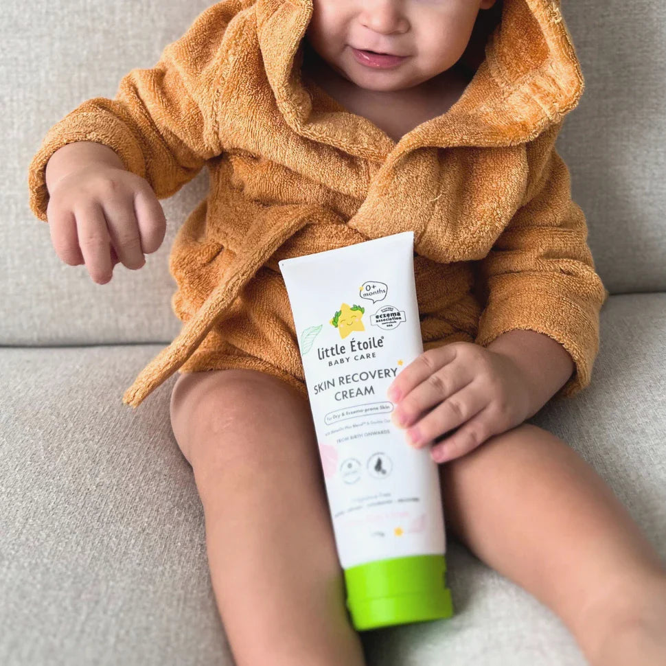 Skin Recovery Cream for Dry & Eczema-prone Skin (0+ Months)