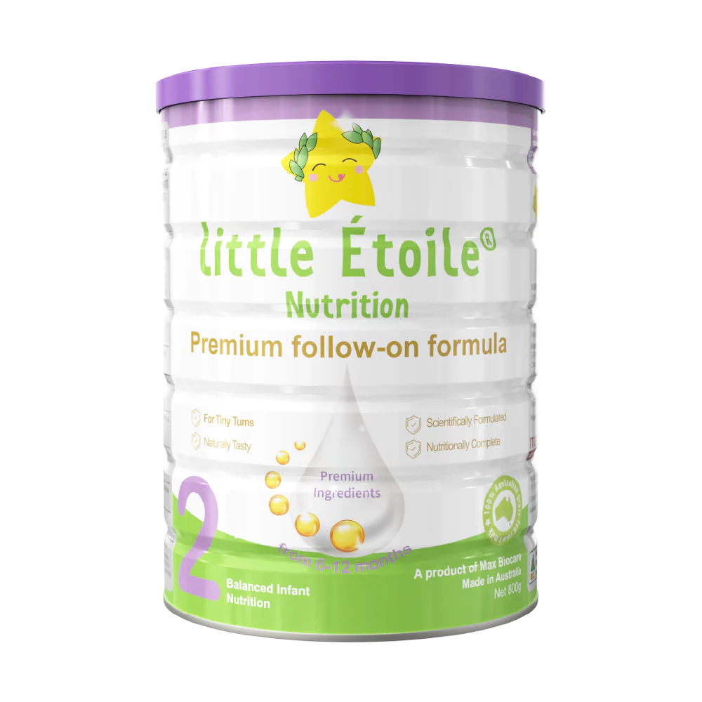 Premium Follow-On Formula Stage 2, 6-12 months
