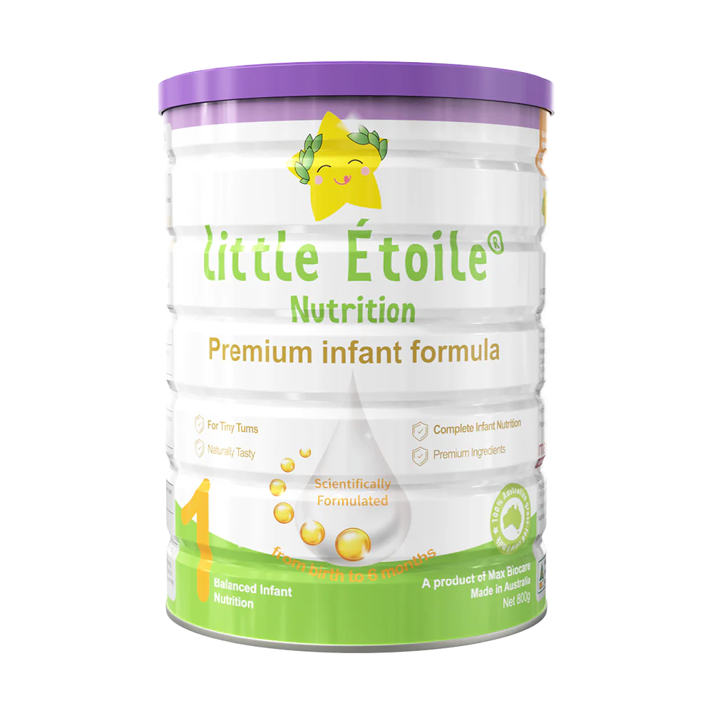 Premium Infant Formula Stage 1, 0-6 months