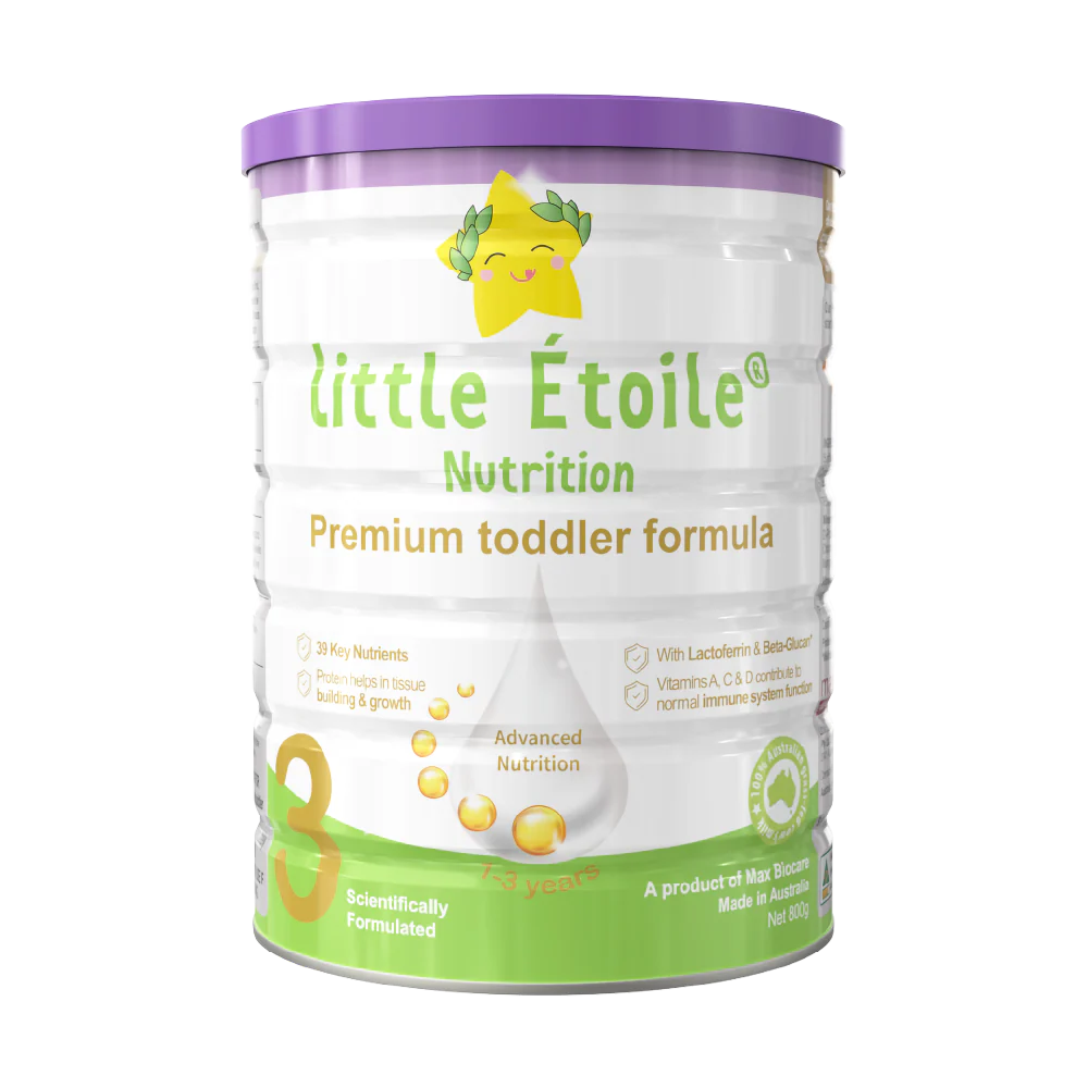 Premium Toddler Formula Stage 3, 1-3 Years